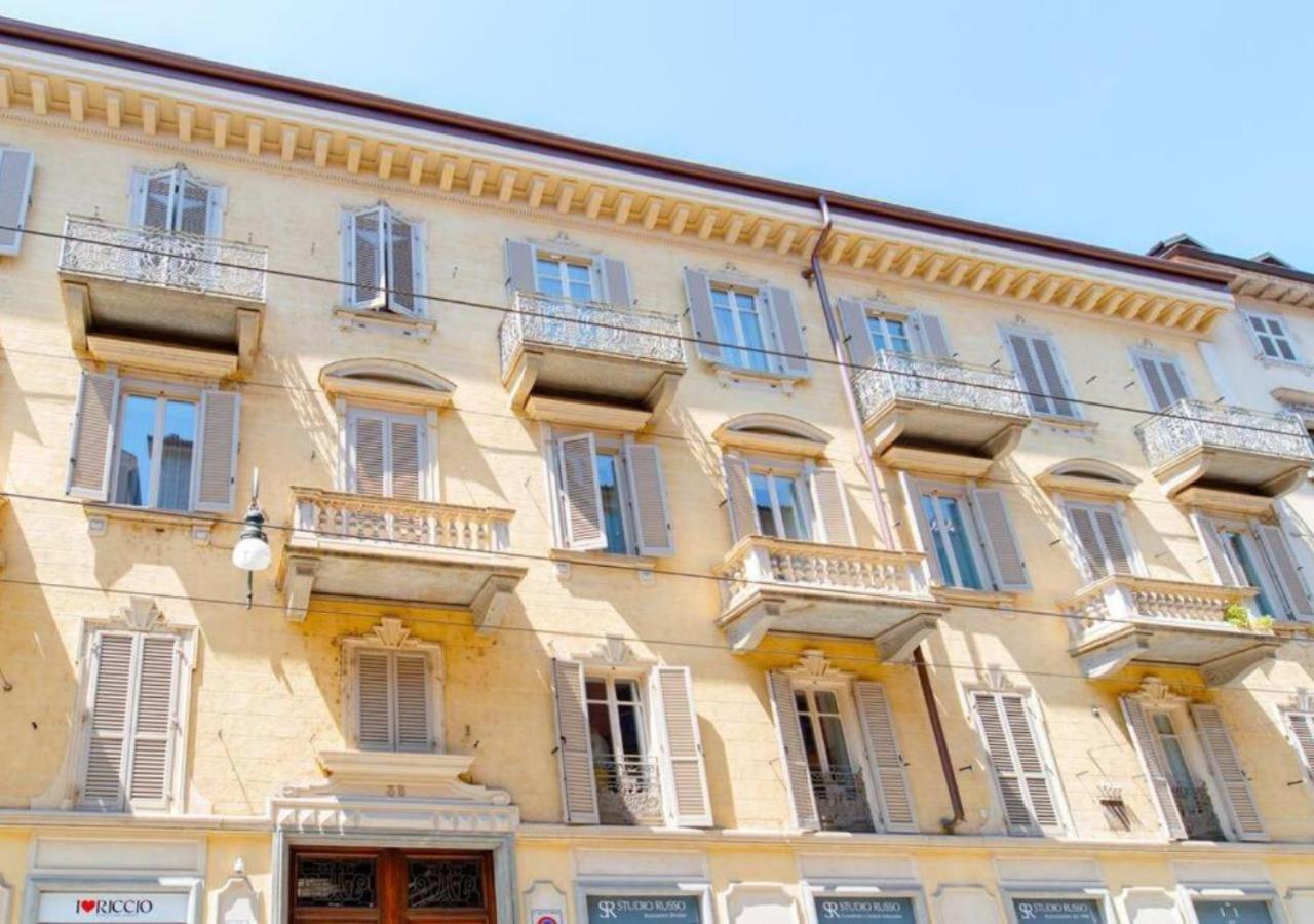 Casa Accademia: Unica E Centrale Turin Luaran gambar