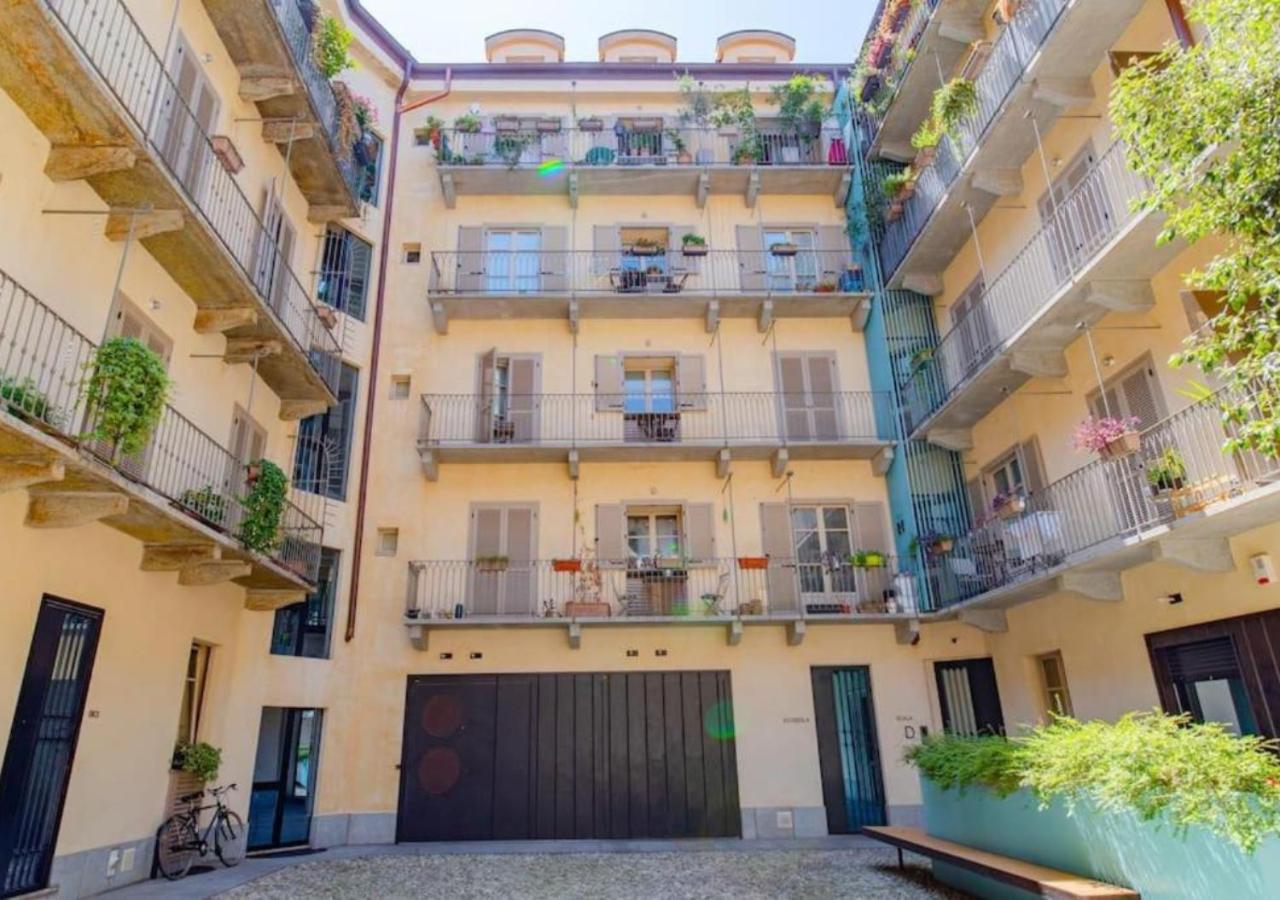 Casa Accademia: Unica E Centrale Turin Luaran gambar