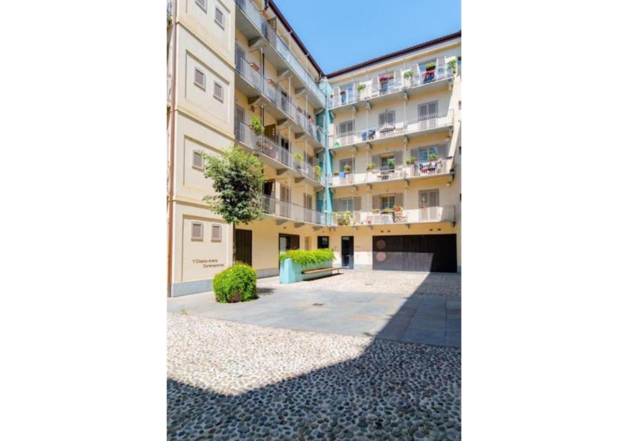 Casa Accademia: Unica E Centrale Turin Luaran gambar